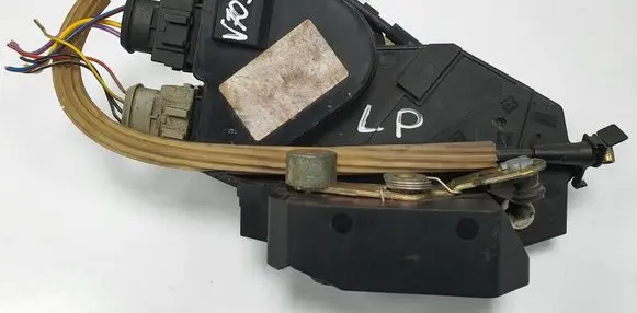 Front door lock