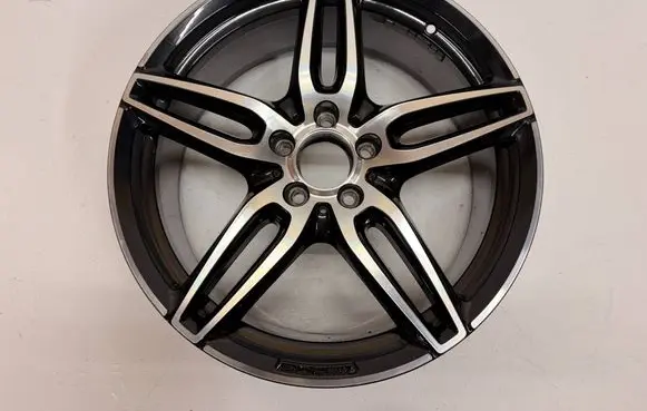 Mercedes-Benz E W213 R19 alloy rim A2134012000