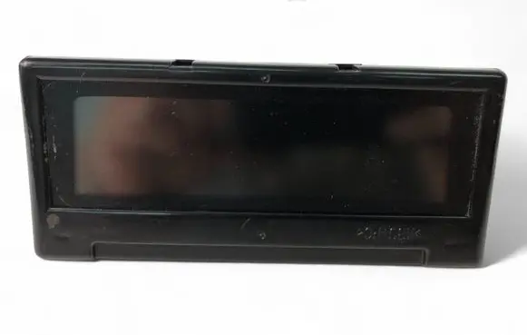 Volvo C30 Screen/display/small screen 31268055
