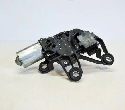 Volkswagen Polo V 6R Rear window wiper motor 6Q6955711C
