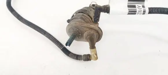 Opel Astra H Windscreen/windshield washer pump