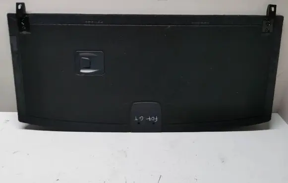 BMW 5 GT F07 Trunk/boot floor carpet liner 