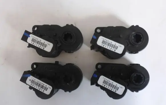 Renault Kadjar A/C air flow flap actuator/motor T37221B