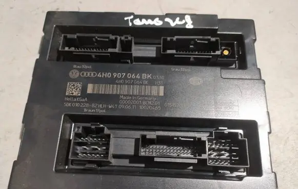Volkswagen Touareg II Comfort/convenience module 4H0907064BK
