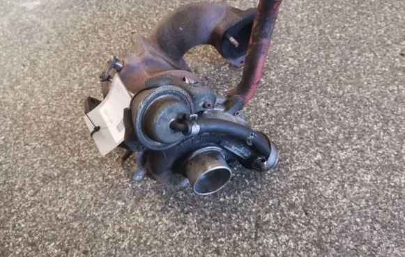Alfa Romeo 156 Turbo 46556440