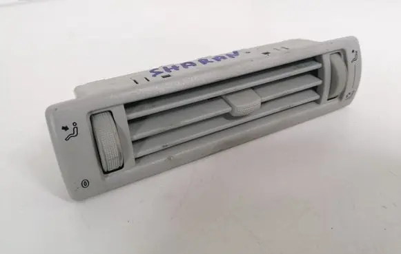 Volkswagen Sharan Air vent grill in roof 7D0820951A