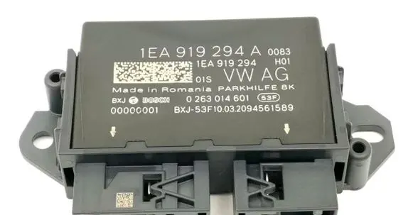 Parking PDC control unit/module