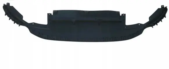 Volkswagen Tiguan Front bumper lip 5NA805903C