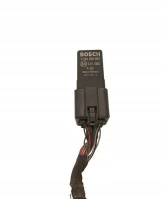 Volkswagen Tiguan Other relay 0281003083