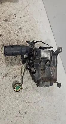 Volkswagen PASSAT B6 Auxiliary pre-heater (Webasto) 1K0815071AH 9021577A 90152590