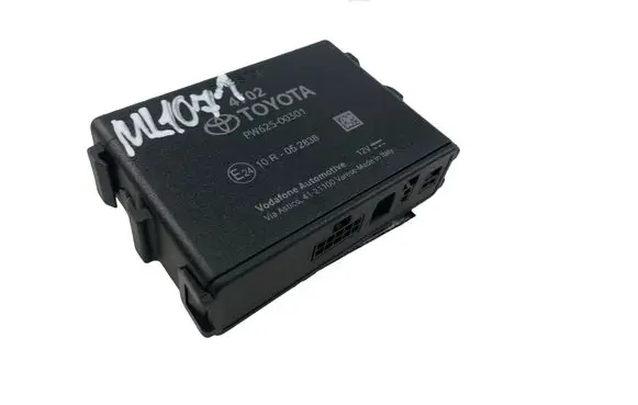Toyota Auris 150 Other control units/modules PW62500301