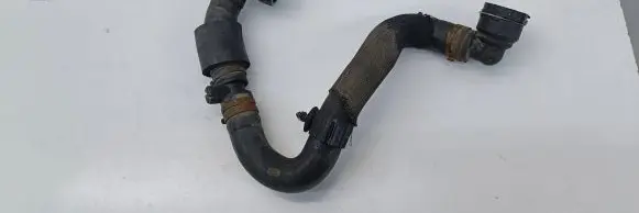 Jaguar XF X260 Engine coolant pipe/hose GX738C481