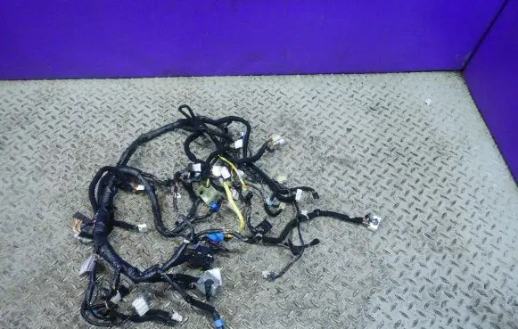 Hyundai i20 (GB IB) Engine installation wiring loom 91700-C8040