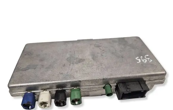 Volkswagen Touareg II Video control module 7P6907441D 33001012