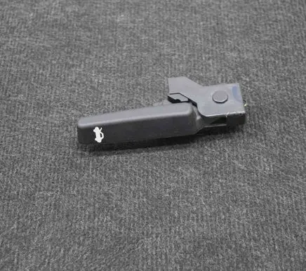 Opel Mokka Engine bonnet (hood) release handle 7676R