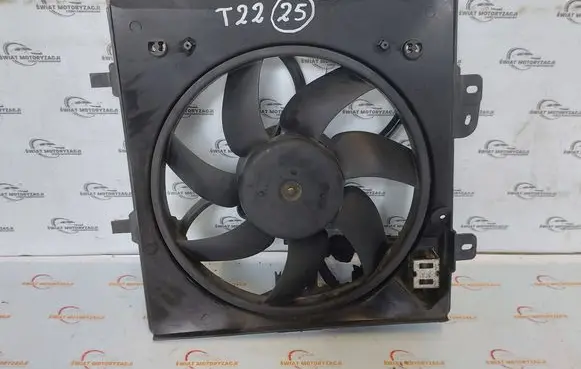 Opel Crossland X Electric radiator cooling fan M159983