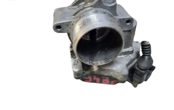 Volkswagen Golf VI Throttle valve 03L128063J