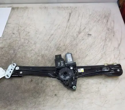 Citroen C3 Aircross Front door window regulator with motor 98820P1T20 20170711