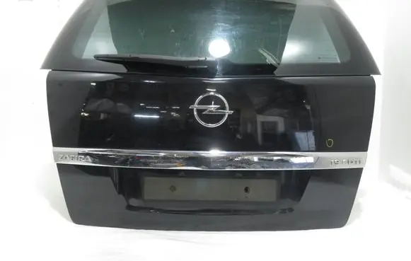 Opel Zafira B Tailgate/trunk/boot lid 