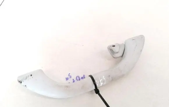 Volkswagen PASSAT B5 Rear interior roof grab handle 8D0857608