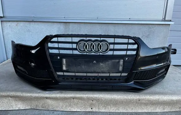 Audi A4 S4 B8 8K Front bumper 