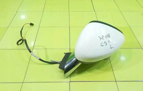 Citroen C3 Front door electric wing mirror LEWE XP118