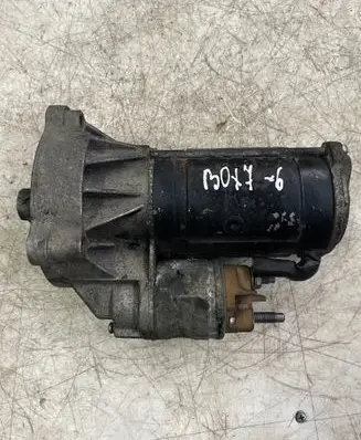 Peugeot Boxer Starter motor