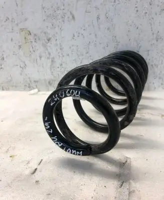 Audi A4 S4 B9 8W Front coil spring 8w0411105