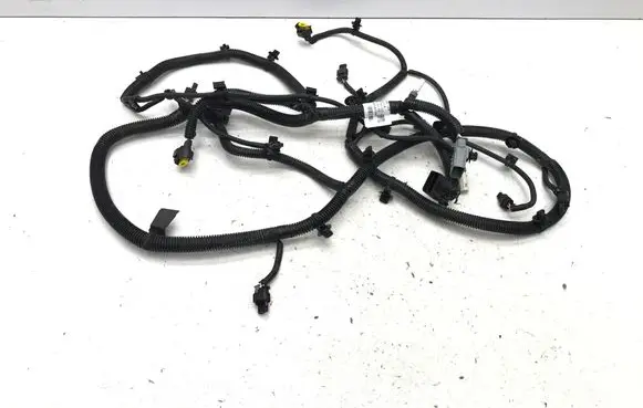 Citroen C5 X Parking sensor (PDC) wiring loom 9843263780