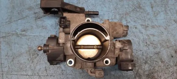 Citroen C5 Throttle valve