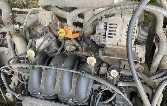 Audi A3 S3 8L Engine AKL