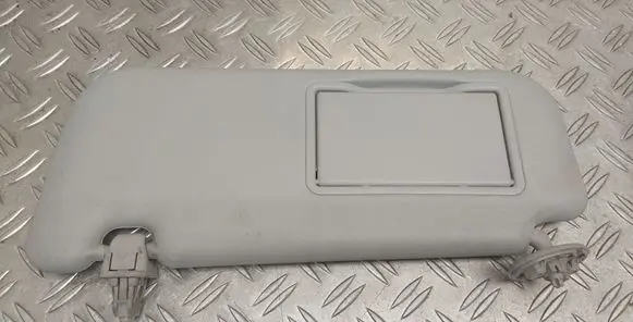 Toyota Yaris Sun visor