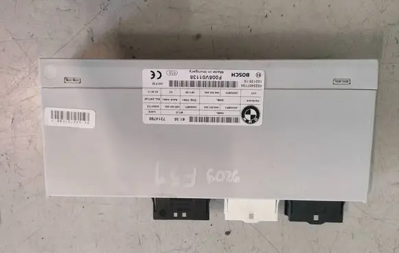 BMW 3 F30 F35 F31 Tailgate/trunk control unit/module 7314798