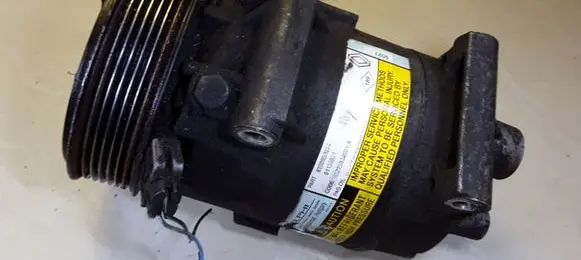 Nissan Primera Air conditioning (A/C) compressor (pump) 01139027 8200053254 05223034901A