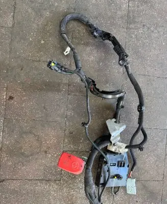 Peugeot 508 II Positive cable (battery) 9821499980