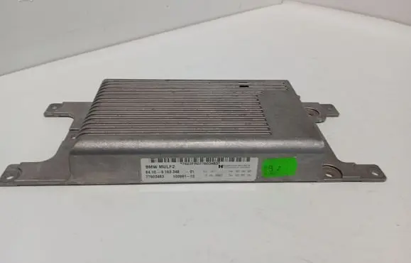 BMW X5 E53 Bluetooth control unit module 8410916334801 9163348
