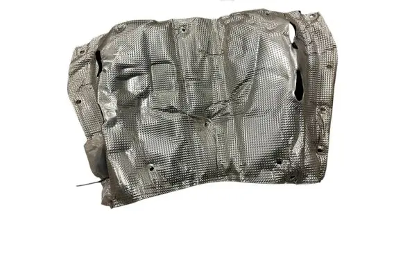 Audi A6 S6 C8 4K Exhaust heat shield 4K0803979s 589060 13022018