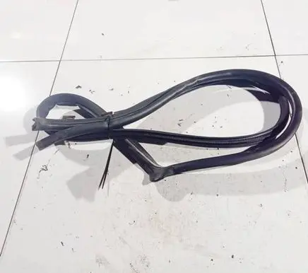 Toyota Avensis T250 Rubber seal front coupe door 