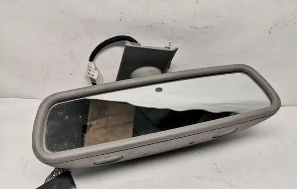 Audi A8 S8 D3 4E Rear view mirror (interior) 4E1857511B E1010589