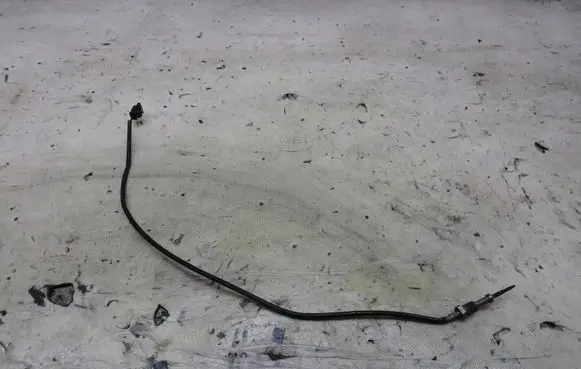 BMW 6 F12 F13 Exhaust gas temperature sensor 8514929
