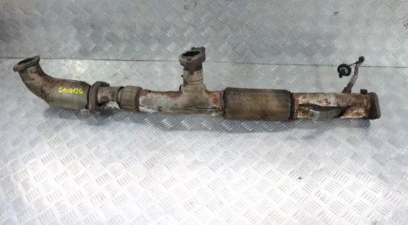 Mitsubishi 3000 GT Muffler pipe connector clamp 