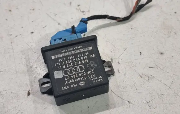 Audi A6 S6 C6 4F Light module LCM 4F0907357F 4F0910357F