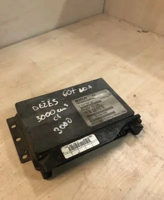 Peugeot 607 Gearbox control unit/module 0260002667 9634583580 9640887880