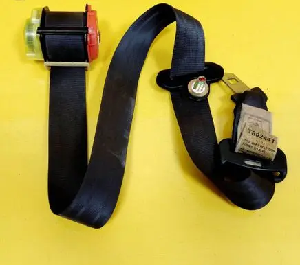 Mazda Premacy Rear seatbelt T89244T
