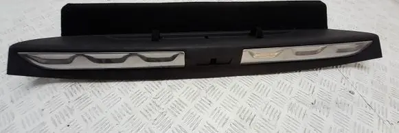 Citroen DS5 Trunk/boot sill cover protection 9687665077