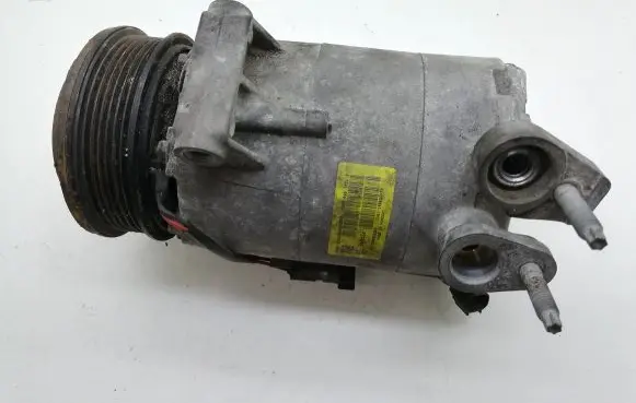 Ford Focus Air conditioning (A/C) compressor (pump) CV6119D629FC