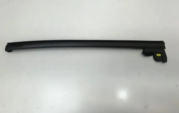 Mazda MX-30 Front door glass trim molding 0K03145948