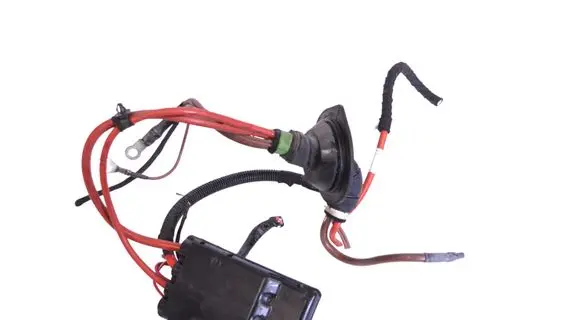 BMW i3 Engine installation wiring loom 9343465