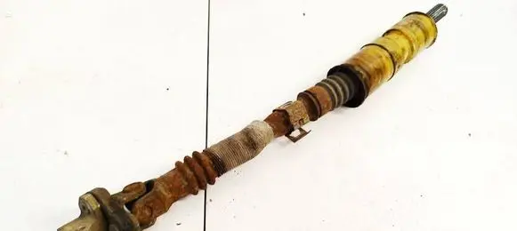 Mercedes-Benz S W221 Steering column universal joint