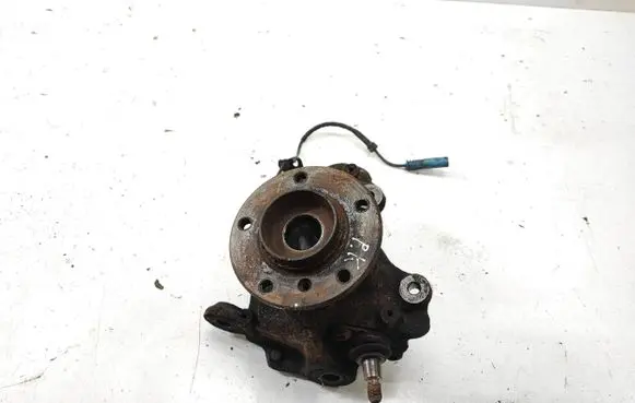 BMW X1 E84 Front wheel hub spindle knuckle